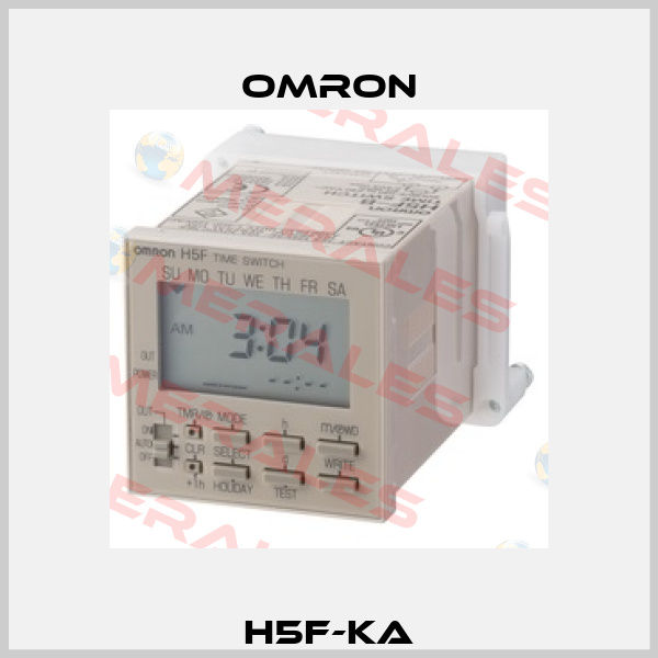 H5F-KA Omron