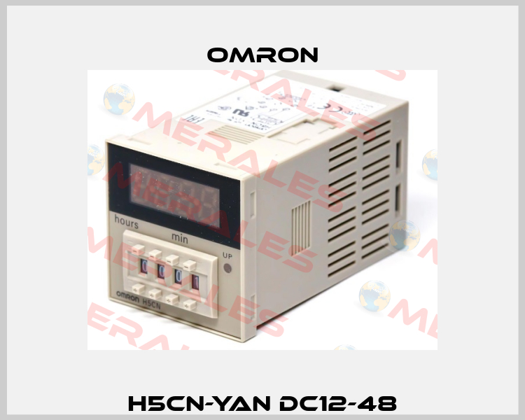 H5CN-YAN DC12-48 Omron