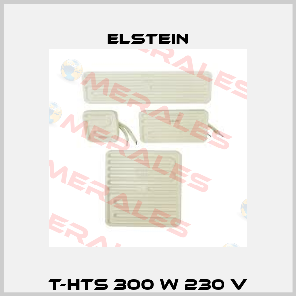T-HTS 300 W 230 V Elstein