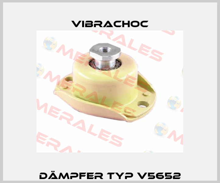 Dämpfer Typ V5652 Vibrachoc