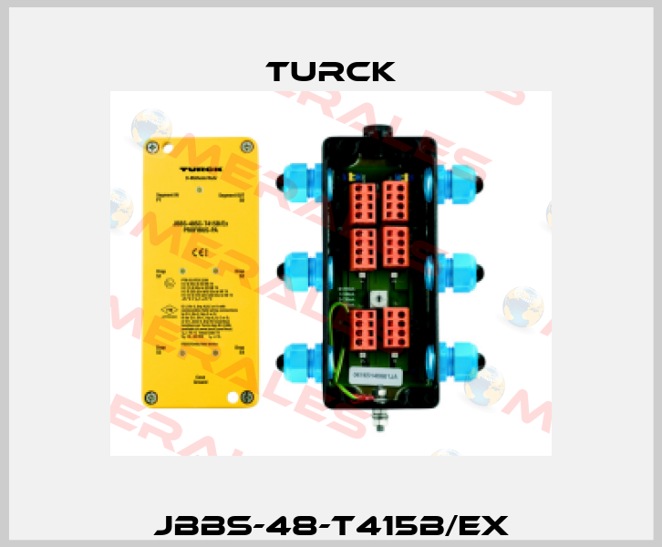 JBBS-48-T415B/EX Turck