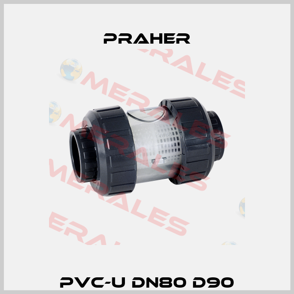 PVC-U DN80 D90 Praher