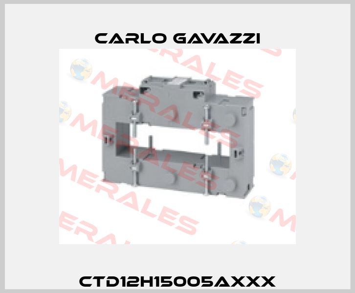 CTD12H15005AXXX Carlo Gavazzi