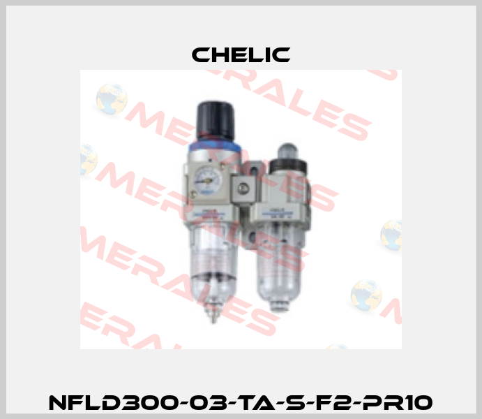 NFLD300-03-TA-S-F2-PR10 Chelic