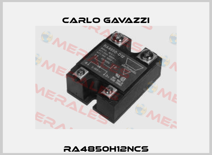 RA4850H12NCS Carlo Gavazzi