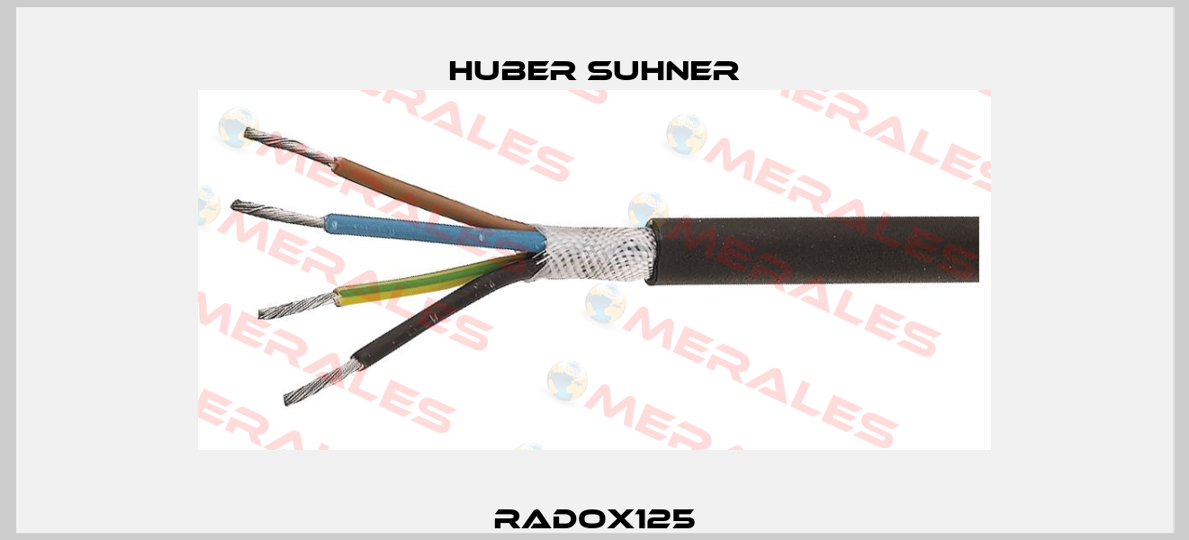 RADOX125 Huber Suhner