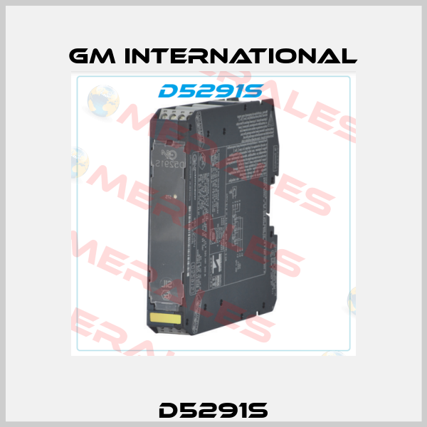 D5291S GM International