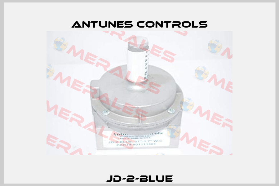 JD-2-BLUE ANTUNES CONTROLS