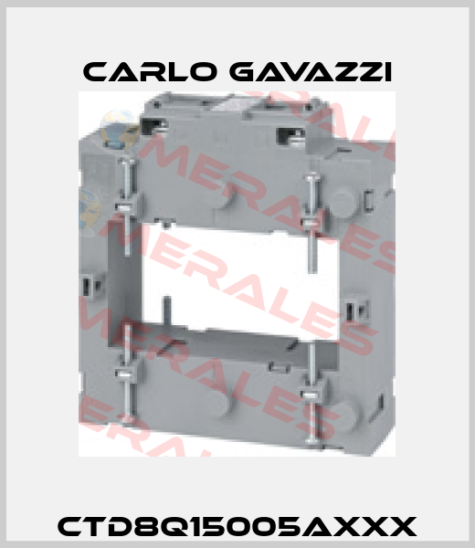 CTD8Q15005AXXX Carlo Gavazzi