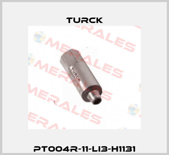 PT004R-11-LI3-H1131 Turck