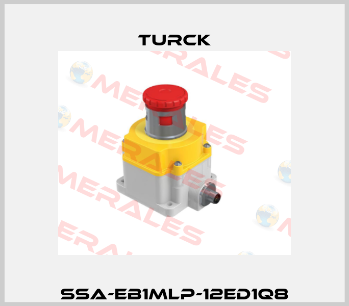 SSA-EB1MLP-12ED1Q8 Turck
