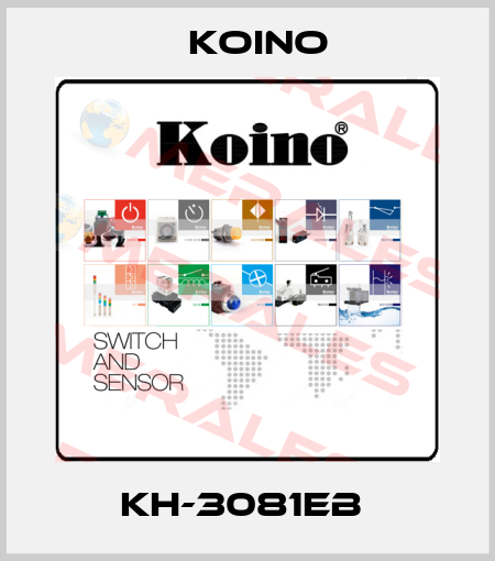  KH-3081EB  Koino