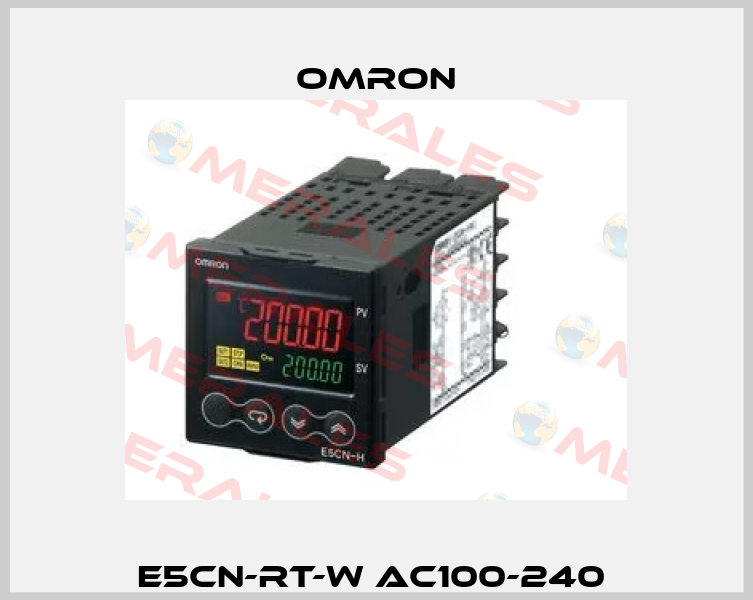 E5CN-RT-W AC100-240  Omron