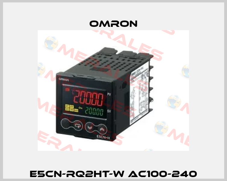 E5CN-RQ2HT-W AC100-240 Omron