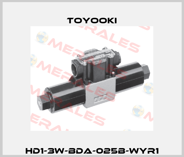HD1-3W-BDA-025B-WYR1 Toyooki