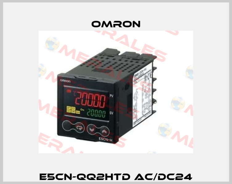 E5CN-QQ2HTD AC/DC24 Omron