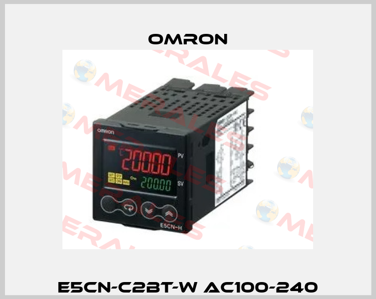 E5CN-C2BT-W AC100-240 Omron