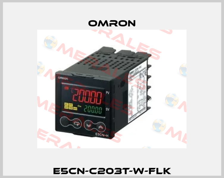 E5CN-C203T-W-FLK Omron