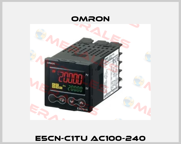 E5CN-C1TU AC100-240 Omron
