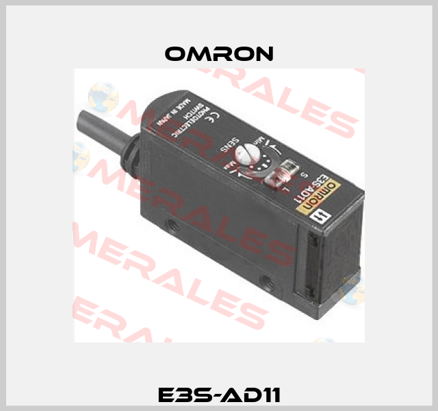 E3S-AD11 Omron
