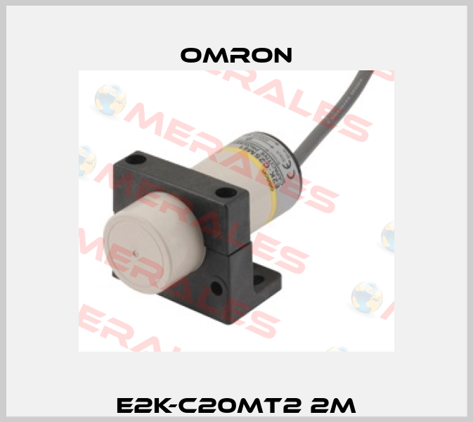E2K-C20MT2 2M Omron