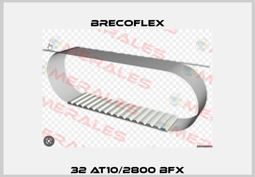 32 AT10/2800 BFX Brecoflex