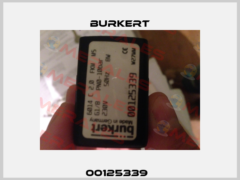 00125339   Burkert