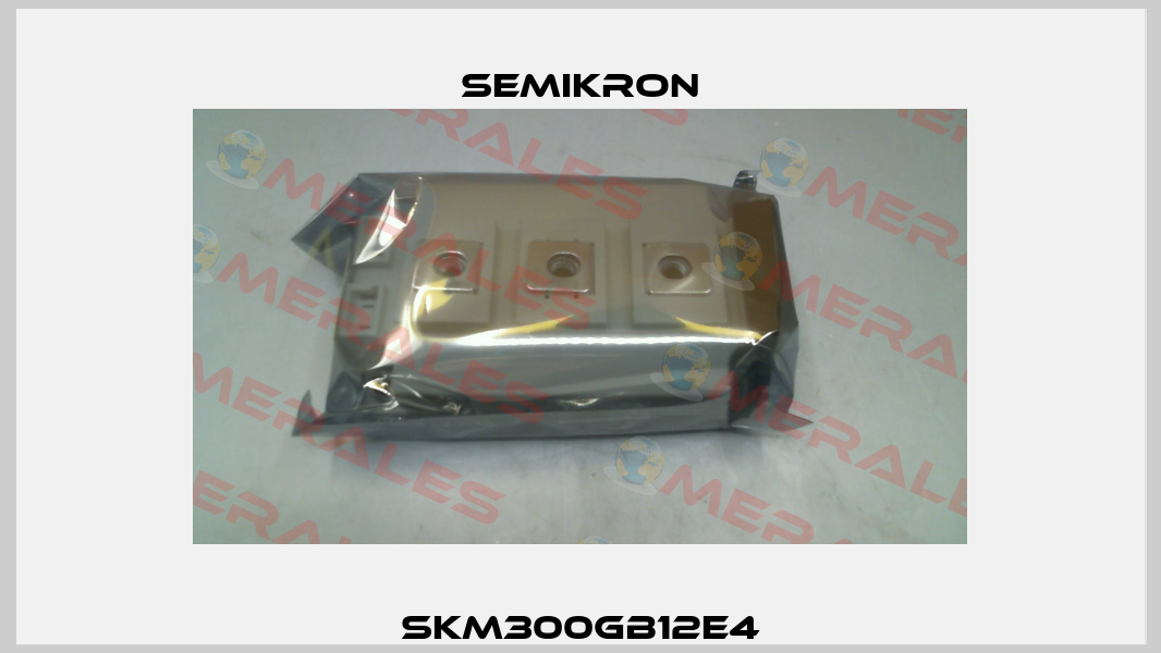 SKM300GB12E4 Semikron