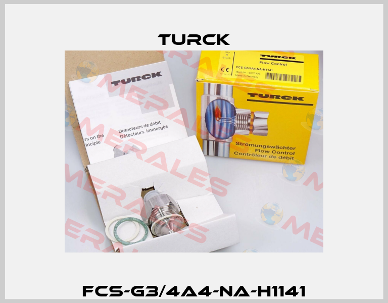 FCS-G3/4A4-NA-H1141 Turck