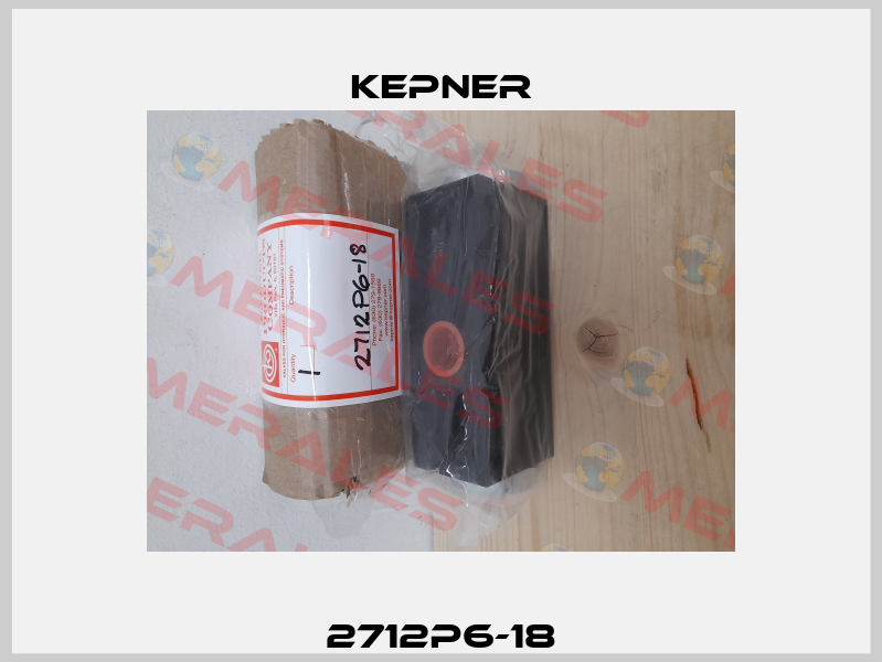 2712P6-18 KEPNER