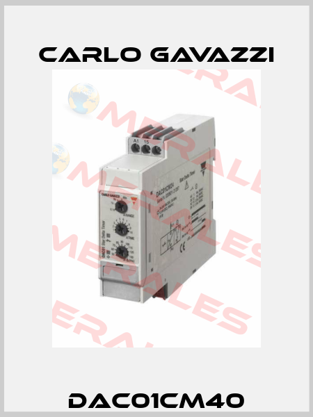DAC01CM40 Carlo Gavazzi