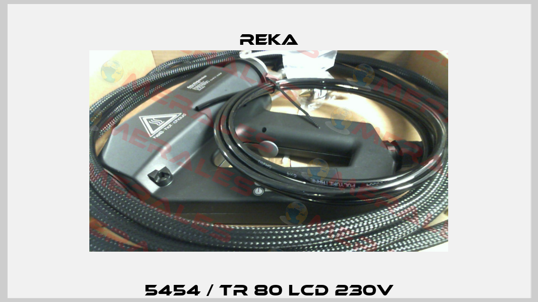 5454 / TR 80 LCD 230V Reka