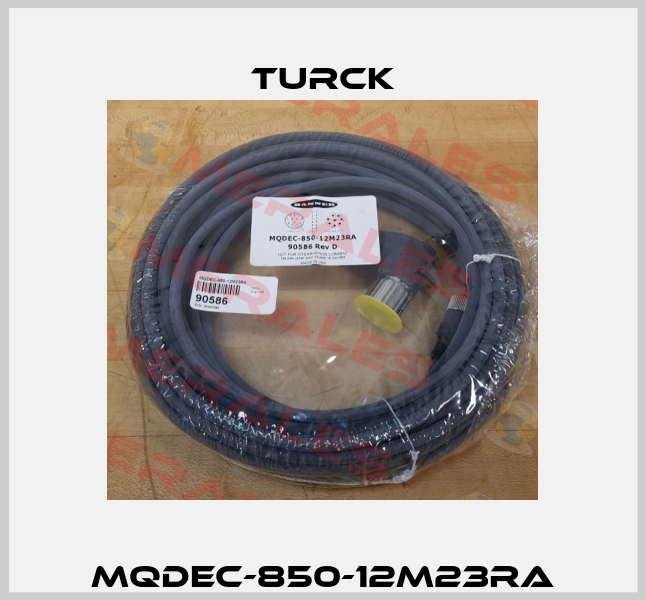 MQDEC-850-12M23RA Turck