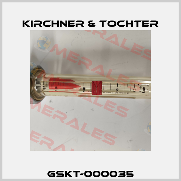 GSKT-000035 Kirchner & Tochter
