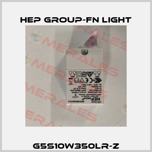 G5S10W350LR-Z Hep group-FN LIGHT