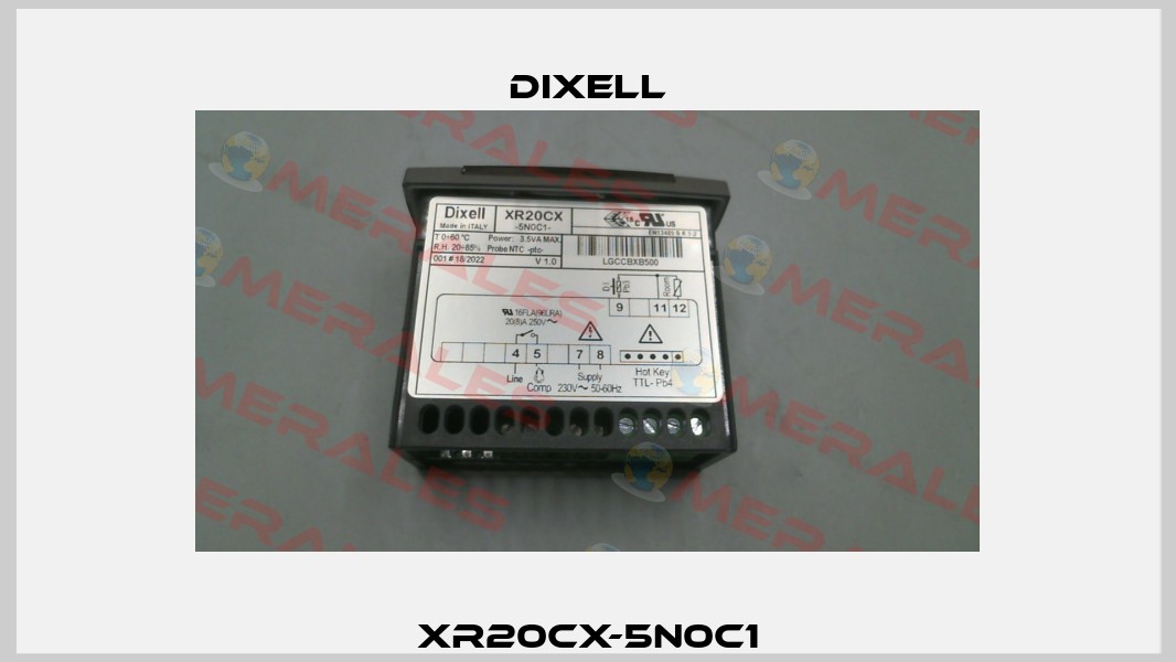XR20CX-5N0C1 Dixell