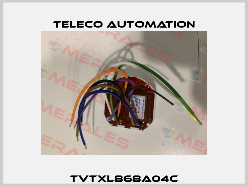 TVTXL868A04C TELECO Automation