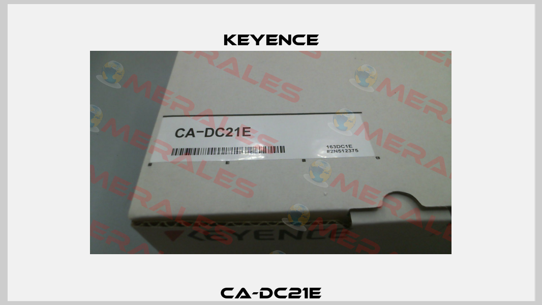 CA-DC21E Keyence