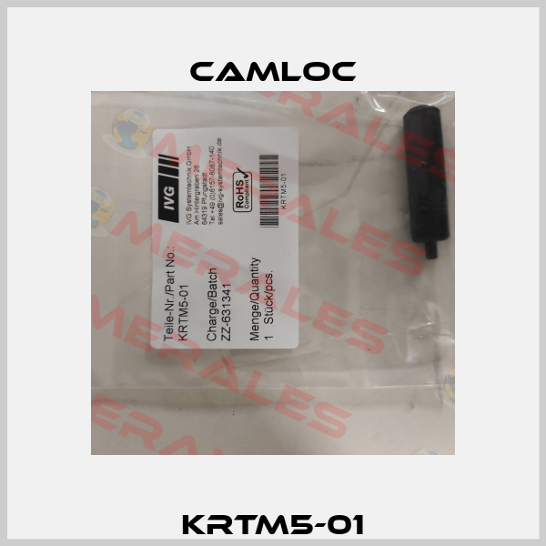 KRTM5-01 Camloc