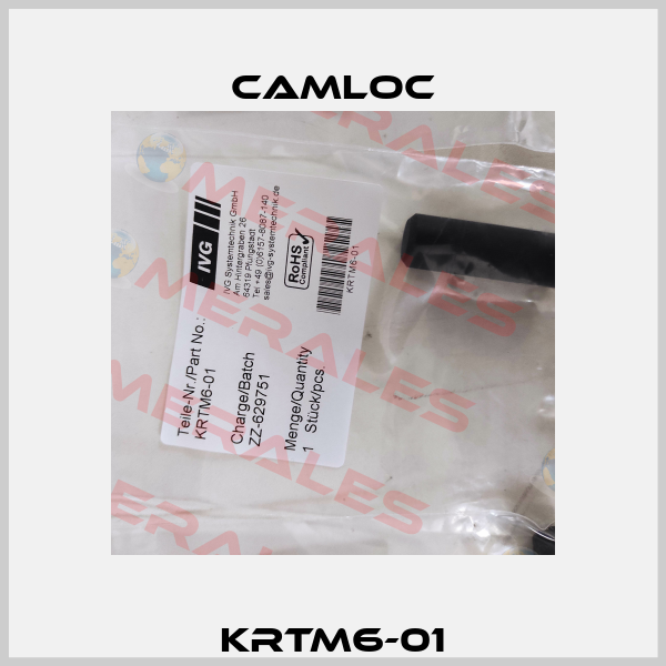 KRTM6-01 Camloc