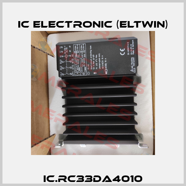 IC.RC33DA4010 IC Electronic (Eltwin)