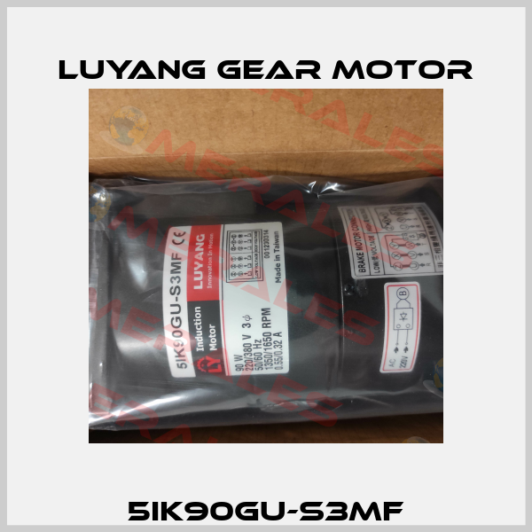 5IK90GU-S3MF Luyang Gear Motor