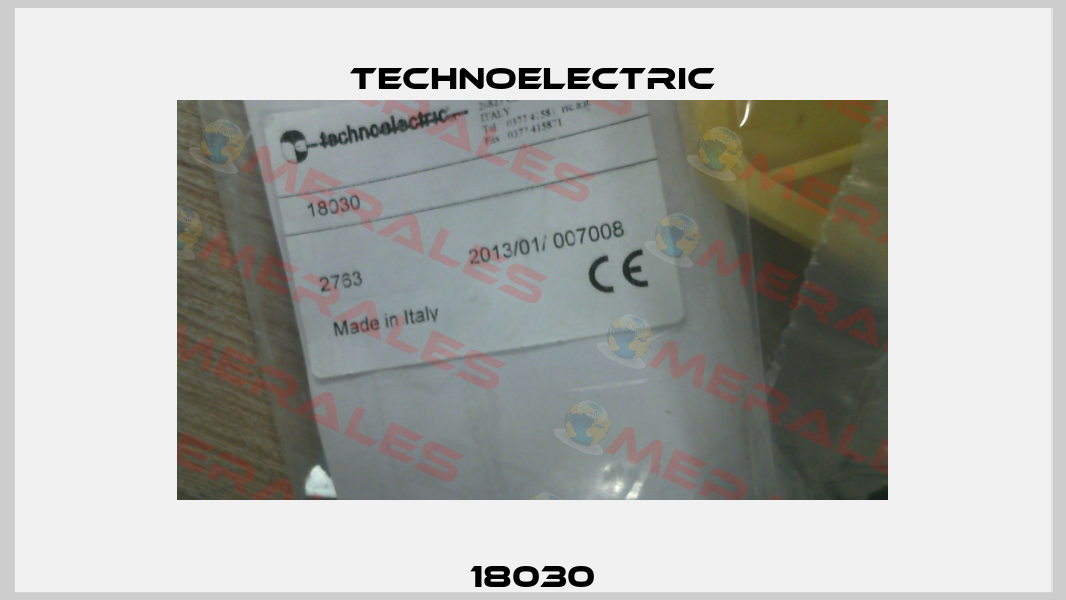 18030 Technoelectric
