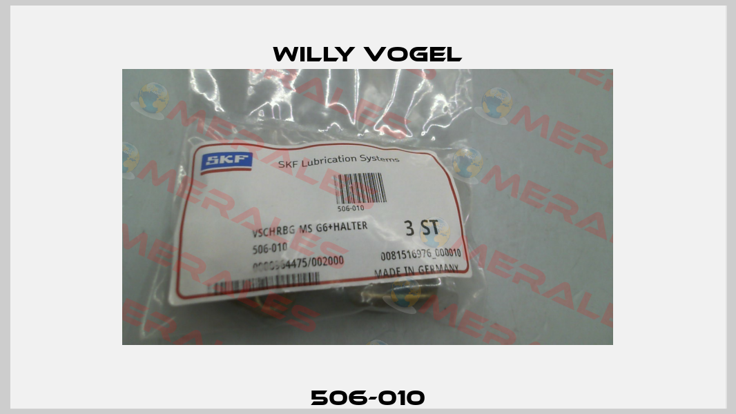 506-010 Vogel