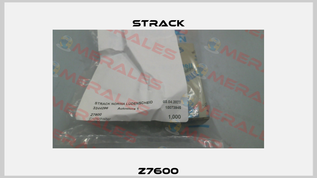 Z7600 Strack