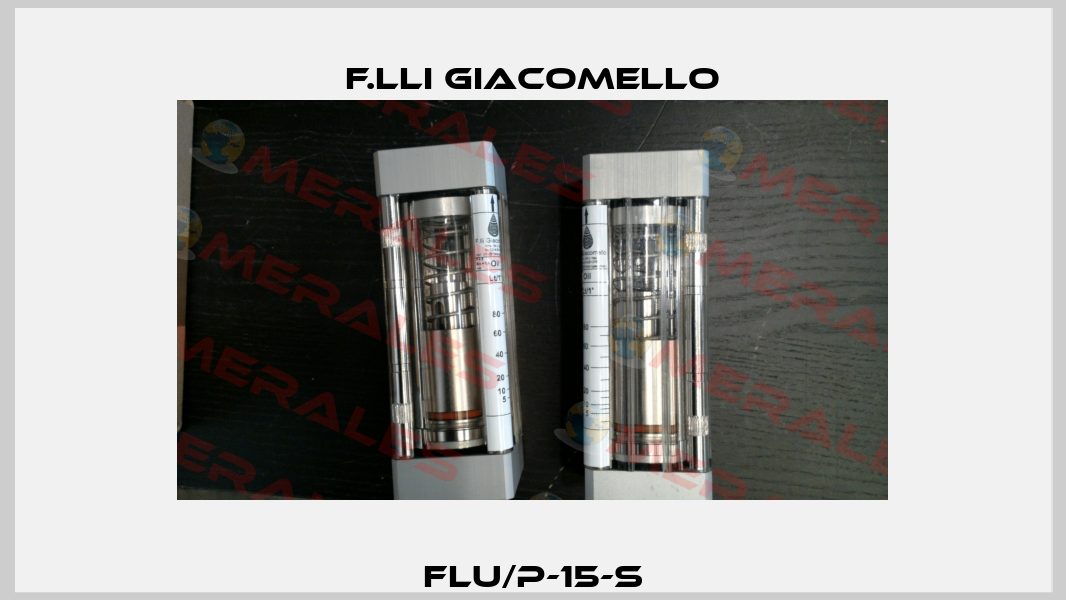 FLU/P-15-S F.lli Giacomello