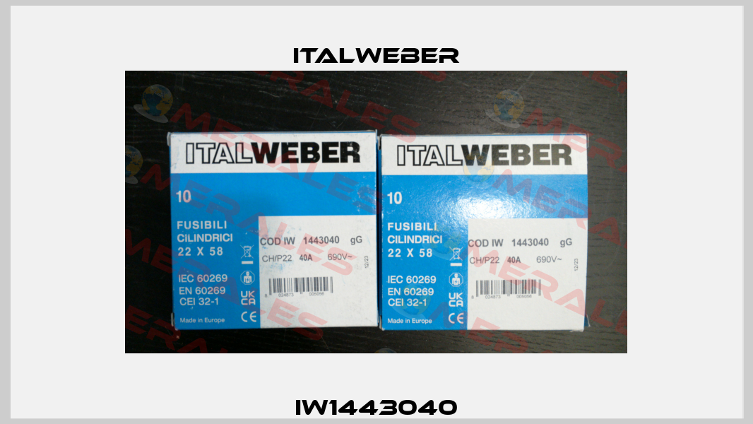 IW1443040 Italweber