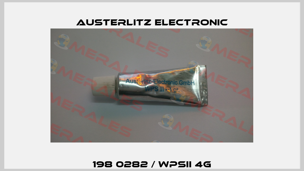 198 0282 / WPSII 4g Austerlitz Electronic