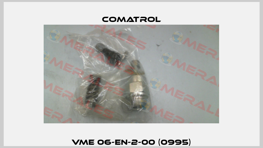 VME 06-EN-2-00 (0995) Comatrol