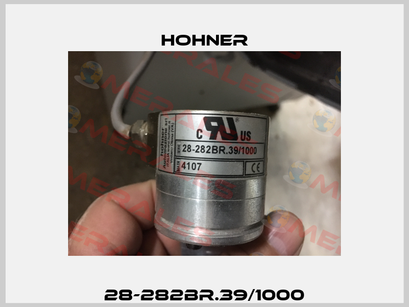 28-282BR.39/1000 Hohner